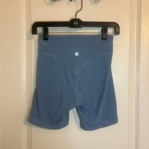 lululemon athletica Women's Blue Shorts